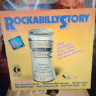 ROCKABILLY STORY  LP - pikkukuva 1