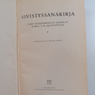 Sivistyssanakirja : 25,000 vierasperäistä sanaa ja nimeä ... - pikkukuva 3
