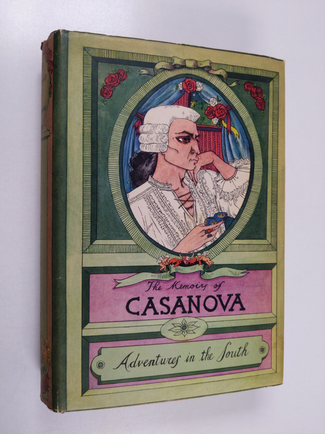 Giacomo Casanova : The Memoirs of Jacques Casanova de Sei...