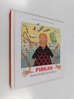 Pirkan nautiskeluniksit