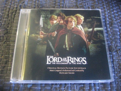 Howard Shore - Lord Of The Rings: The Fellowship Of The Ring