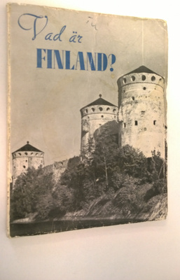 Vad är Finland