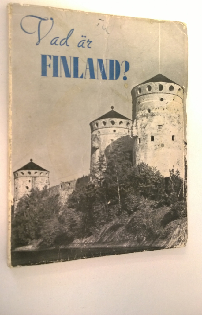 Vad är Finland