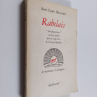 Jean-Louis Barrault : Rabelais - pikkukuva 1