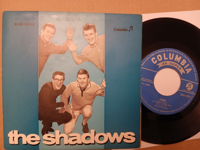 The Shadows EP