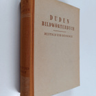 Duden Bildwörterbuch - Deutsch und Russisch : mit 183 Taf... - pikkukuva 1