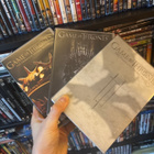 Game of thrones kaudet 1-3 + 5 - pikkukuva 1