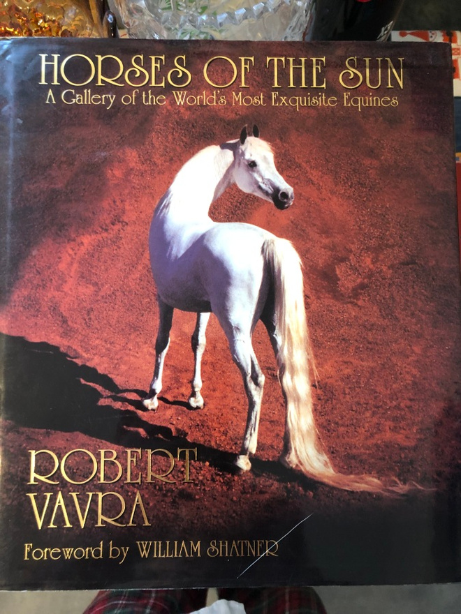 Vavra: Horses Of The Sun. 1995.
