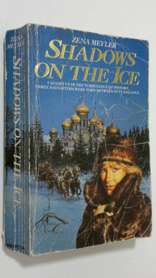 Zena Meyler : Shadows on the Ice