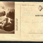 Kenttäpostia vuodelta 1941 - pikkukuva 1