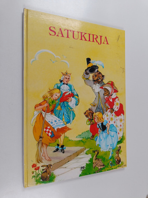 Satukirja
