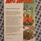 Aku Ankka lukulahja 2005 HYVÄ! - pikkukuva 1