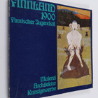Finnland 1900 : Finnischer Jugendstil : Malerei - Archite... - pikkukuva 1