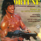 Soldier of fortune vintage hihamerkki (lue kuvaus) - pikkukuva 3