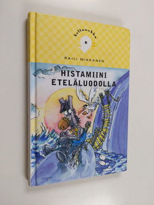 Raili Mikkanen : Histamiini eteläluodolla