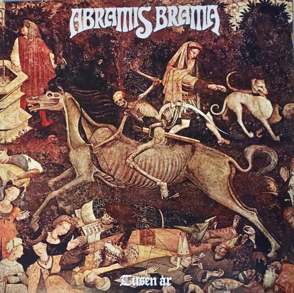 Abramis Brama: Tusen År -cd (uusi/muoveissa)