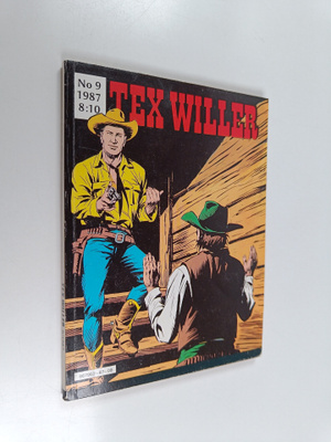 Tex Willer 9/1987