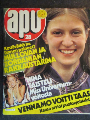 APU LEHTI 28 / 1983