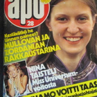 APU LEHTI 28 / 1983 - pikkukuva 1