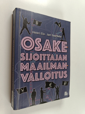 Henri Elo : Osakesijoittajan maailmanvalloitus