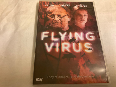 Flying Virus (dvd)