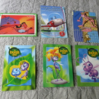 Postikortti Disney 6 kpl. - pikkukuva 1