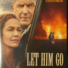 LET HIM GO DVD (Kevin Costner, Diane Lane) - pikkukuva 1