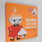 Riina Kaarla : Kuka löytää paperit? : katselukirja - pikkukuva 1