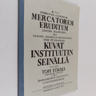 Topi Törmä : Kuvat instituutin seinällä (numeroitu) - pikkukuva 1