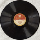 Savikiekko 1951 Harmony Sisters Kärlekskarusellen Cupol 4458 - pikkukuva 4
