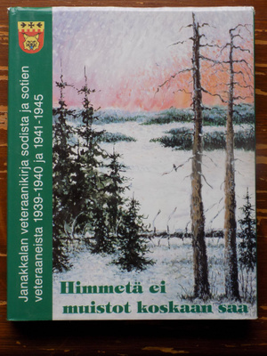Himmetä ei muistot koskaan saa