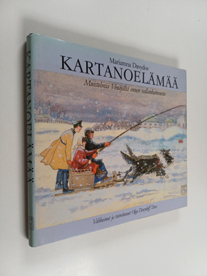 Mariamna Davydov : Kartanoelämää : muistelmia Venäjältä e...