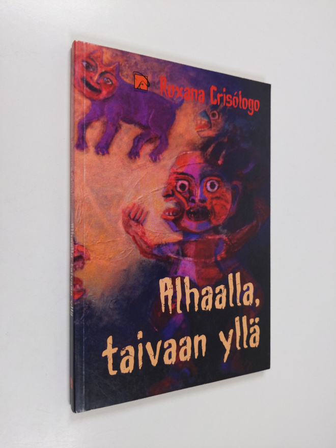 Roxana Cris'ologo : Alhaalla, taivaan yllä