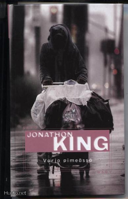 Jonathan King: Varjo pimeässä sid.kk 1.p 2007 SAPO443