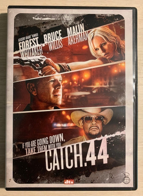 Catch.44 (2011) Bruce Willis