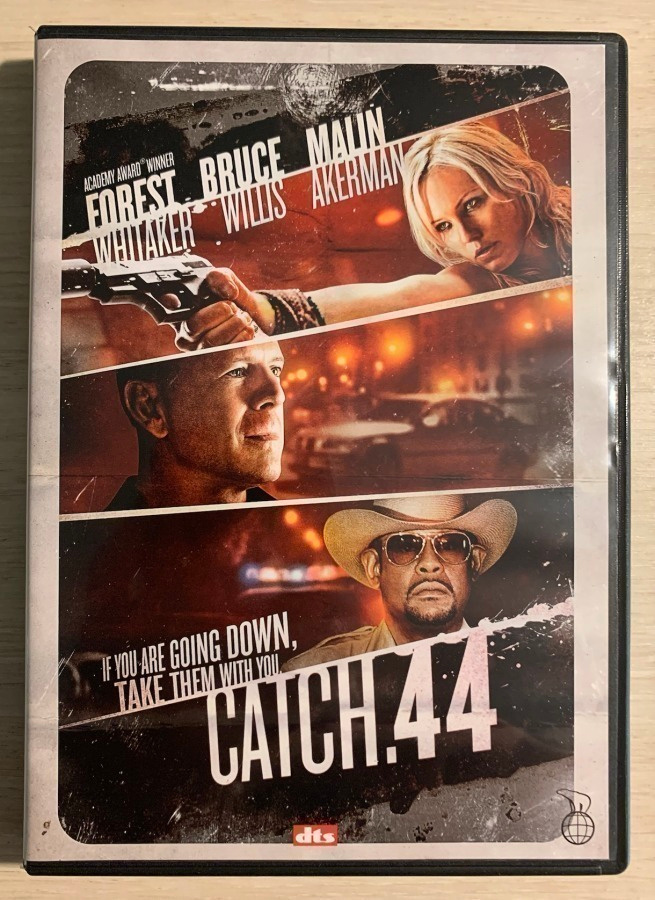 Catch.44 (2011) Bruce Willis