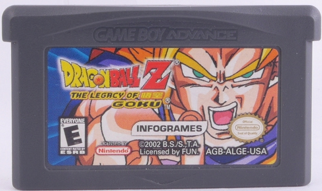Dragon Ball Z: The Legacy of Goku