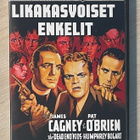 Likakasvoiset enkelit (1938) James Cagney, Humphrey Bogart - pikkukuva 1