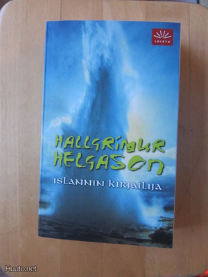 Hallgrimur Helgason: Islannin kirjailija (pokkari)