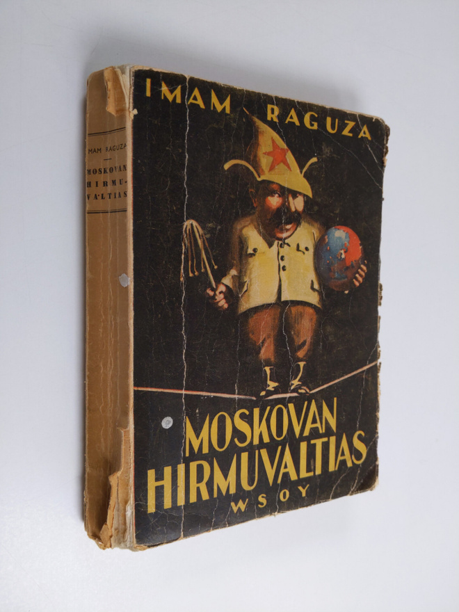 Imam Raguza : Moskovan hirmuvaltias