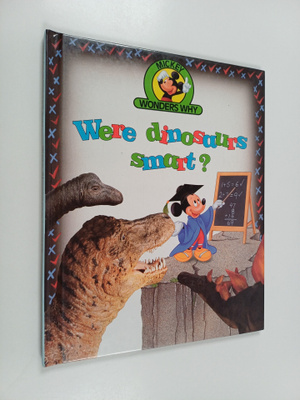 Alexandra Parsons ym. : Were Dinosaurs Smart?