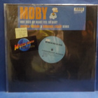 MOBY - WHY DOES MY HEART FEEL SO BAD? M-/M- UK -99 12" LP - pikkukuva 1