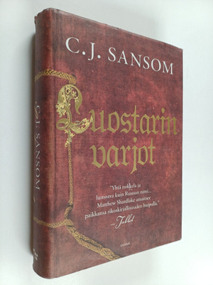 C. J. Sansom : Luostarin varjot