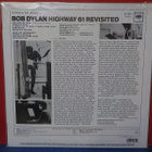 Bob Dylan - Highway 61 Revisited M-/M- LP - pikkukuva 2