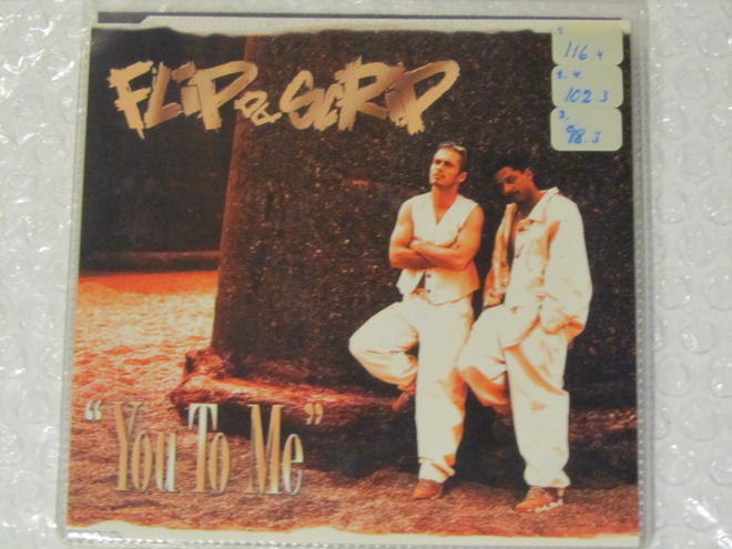 Flip Da Scrip • You To Me CD Maxi-Single