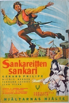 Elokuvajuliste: Sankareitten sankari