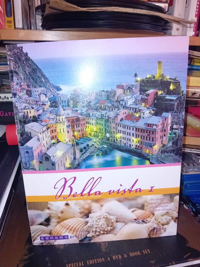 Imperato ym. : Bella vista I ( SIS POSTIKULU )