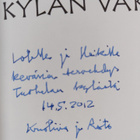 Risto Pelkonen : Tuohelan kylän väki (signeerattu, tekijä... - pikkukuva 3