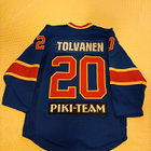 Jokerit 50v juhlaottelun Eeli Tolvasen game issued pelipaita - pikkukuva 2