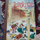 Kätkijät Mary Norton 1. painos - pikkukuva 1
